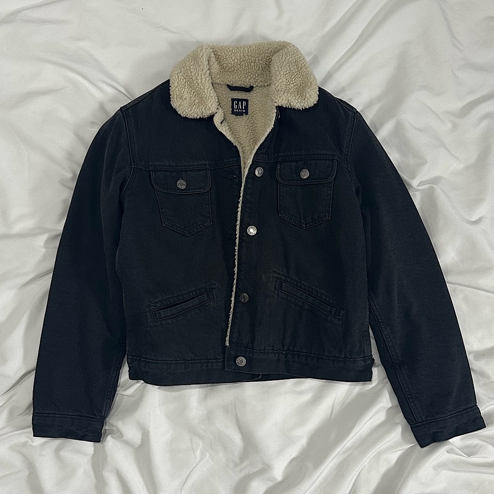 Gap Jean Jacket